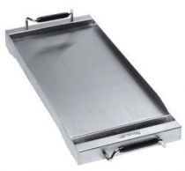 Plaque Teppan Yaki Inox - SMEG Réf. TPKX