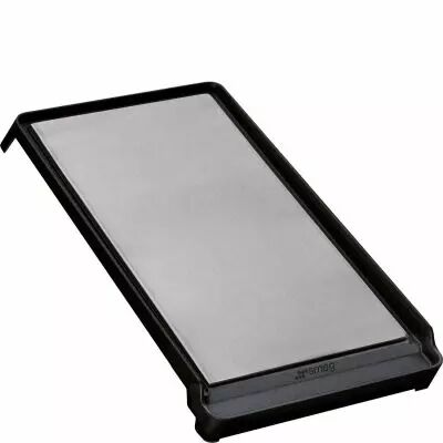 Plaque teppan yaki pour centres de cuisson gaz TR4Inox/ fonte - SMEG R�f. TPKTR