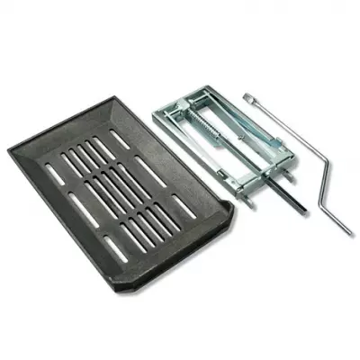 Plat four �maill� 490x318mm - LA NORDICA R�f. 1035402