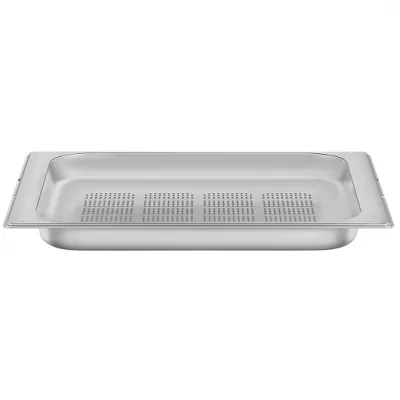 Plateau de cuisson perfor� pour fours vapeur - SMEG R�f. BX640PL