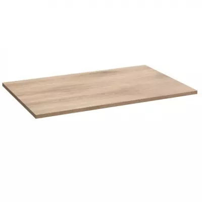 Plateau Od�on Rive Gauche 80cm M�lamin� - JACOB DELAFON R�f. EB2592-MM