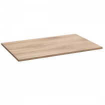 Plateau Odéon Rive Gauche 80cm Mélaminé - JACOB DELAFON Réf. EB2592-MM