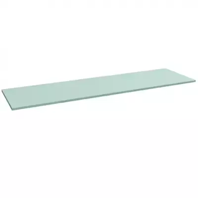 Plateau Vivienne 160cm sans d�coupe Laque - Jacob Delafon R�f. EB2218-TL
