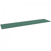 Plateau Vivienne 200cm sans découpe Laque - Jacob Delafon Réf. EB2220-TL