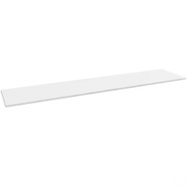 Plateau Vivienne 200cm sans découpe Laque - Jacob Delafon Réf. EB2220-TL