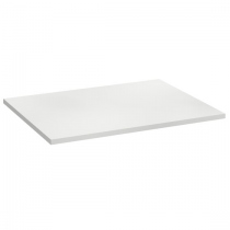 Plateau Vivienne 60cm sans découpe Mélaminé - Jacob Delafon Réf. EB2210-MM