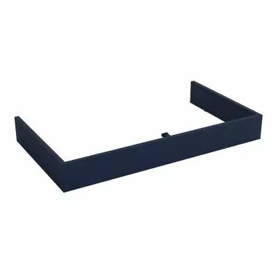 Plinthe ATTILA 58cm Bleu satin� - SALGAR R�f. 104519