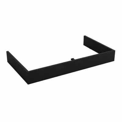 Plinthe ATTILA 58cm Noir satin� - SALGAR R�f. 104518
