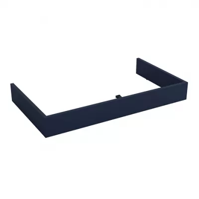 Plinthe NOJA 88cm Bleu satin�- SALGAR R�f. 118091