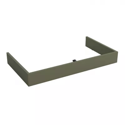 Plinthe NOJA 88cm Vert satin� - SALGAR R�f. 118092