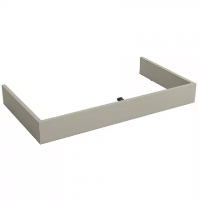 Plinthe NOJA/ATTILA 78cm Gris satin� - SALGAR R�f. 118098