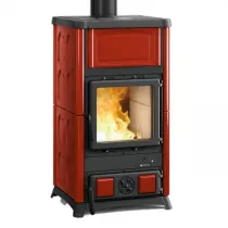 Po&ecirc;le &agrave; bois 11.8kW Concita .16 Bordeaux - LA NORDICA R&eacute;f. 3000320