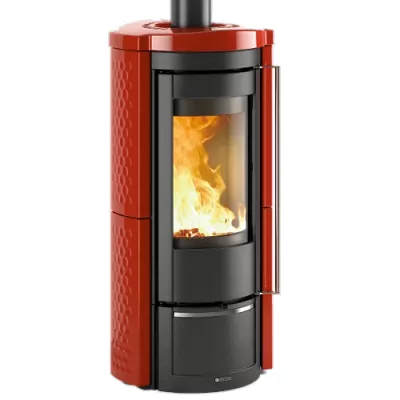 Po�le � bois 7.5kW Li� 16 Bordeaux - LA NORDICA R�f. 3002720