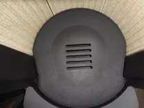 Poêle à bois Arena W+ 2.0 7kW acier Noir - ORANIER Réf. 589710