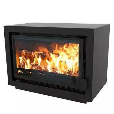 Po�le � bois BAY 5BX - CHARNWOOD R�f. 009/BAY05BX
