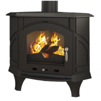 Poêle à bois Bronpi Altea 11.5kW Anthracite