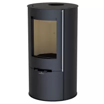 Poêle à bois Bronpi Dover 9.4kW Anthracite