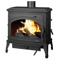 Poêle à bois Bronpi Etna 10kW Anthracite