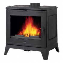 Poêle à bois Bronpi Preston 14.3kW Anthracite