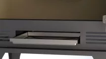 Poêle à bois Bronpi Sena Plus 13kW Anthracite