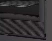 Poêle à bois Bronpi Versalles C 11kW Anthracite