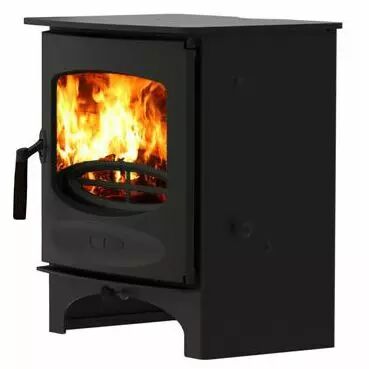 Po�le � bois C-FIVE - CHARNWOOD R�f. 009/CFIVE