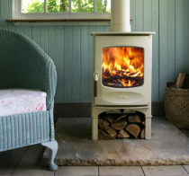 Poêle à bois C-Four 4.9kW - CHARNWOOD Réf. 009/CFOUR