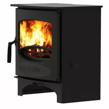 Po�le � bois C-SEVEN - CHARNWOOD R�f. 009/CSEVEN