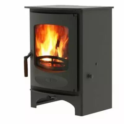 Po�le � bois C-SIX - CHARNWOOD R�f. 009/CSIX