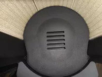 Poêle à bois Corso 2.0 7kW acier Noir - ORANIER Réf. 589311