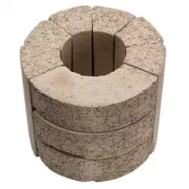 Poêle à bois Corso W+ 2.0 7kW acier Noir - ORANIER Réf. 589411