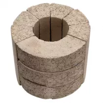 Poêle à bois Corso W+ 2.0 7kW acier Noir - ORANIER Réf. 589411