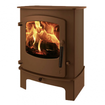 Poêle à bois Cove 2 8kW mini bûcher - CHARNWOOD Réf. 009/COV02MK2MS