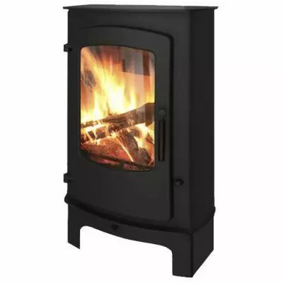 Po�le � bois COVE 3 mini b�cher - CHARNWOOD R�f. 009/COV03MK2MS