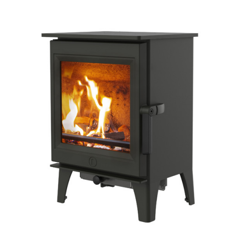 Poêle à bois Charnwood AIRE 3 - Flamdeco