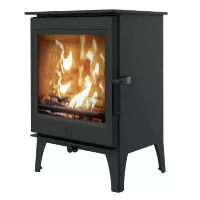 Po�le � bois Cranmore 5 5kW - CHARNWOOD R�f. 009/CRAN05