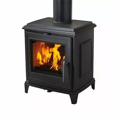 Po�le � bois Invicta Sedan S P945044 anthracite