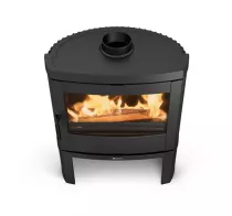 Po&ecirc;le &agrave; bois Jennifer 2.0 7.7kW - LA NORDICA R&eacute;f. 7119611