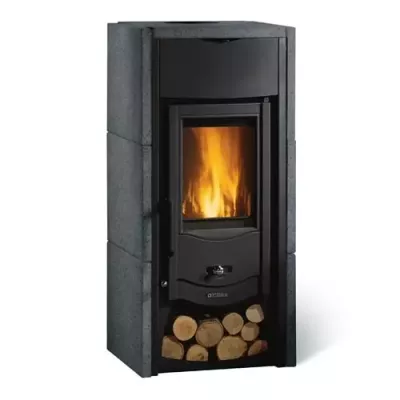 Po�le � bois La Nordica Asia 7116653 6kw Vulcan