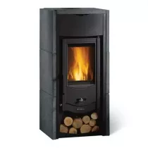 Po&ecirc;le &agrave; bois La Nordica Asia 7116653 6kw Vulcan