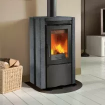 Po&ecirc;le &agrave; bois La Nordica Ester 7116633 7.5kW Vulcan