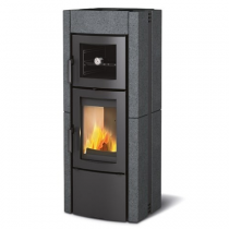 Poêle à bois La Nordica Ester Forno Evo 7116734 8.2kW Vulcan