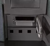 Po&ecirc;le &agrave; bois La Nordica Ester Forno Evo 7116734 8.2kW Vulcan