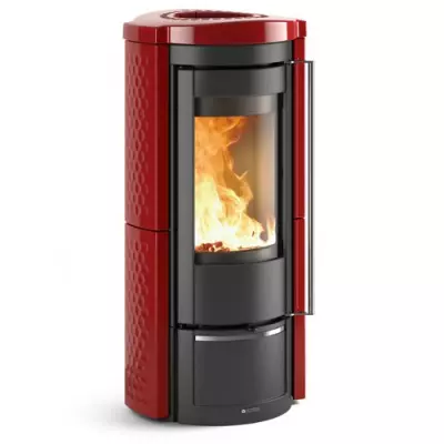 Po�le � bois La Nordica Li�  7119370 7.5kW Bordeaux