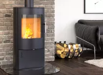 Poêle à bois OFEN 11 6kW Anthracite
