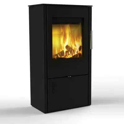 Po�le � bois OFEN 12 4kW Anthracite