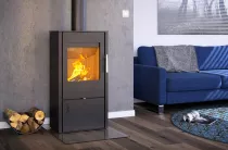 Poêle à bois OFEN 12 4kW Anthracite