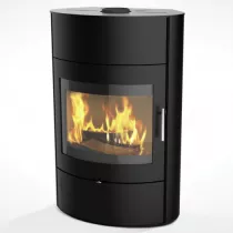 Poêle à bois OFEN 19 7.5kW Anthracite