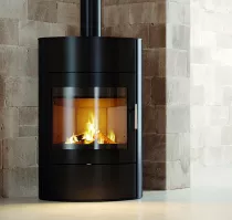 Poêle à bois OFEN 19 7.5kW Anthracite