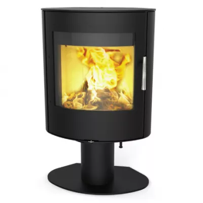 Po�le � bois OFEN 20 6kW Anthracite